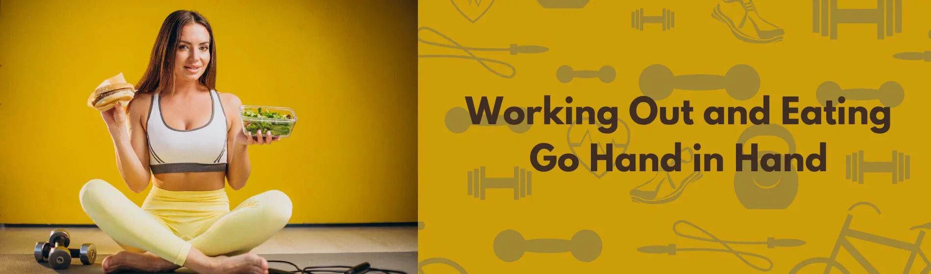 Working Out and Eating Go Hand in Hand: Your Complete Guide to Diet and Exercise Routine